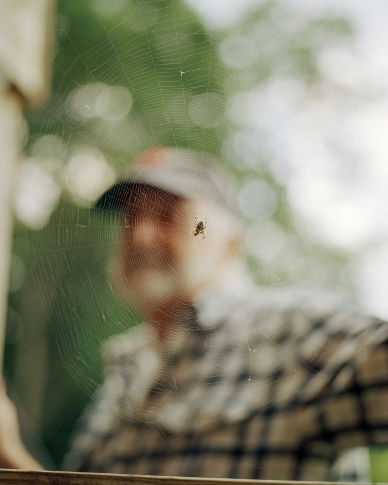 © Parker Bryant-Carty - Image from the Get On Deciding photography project