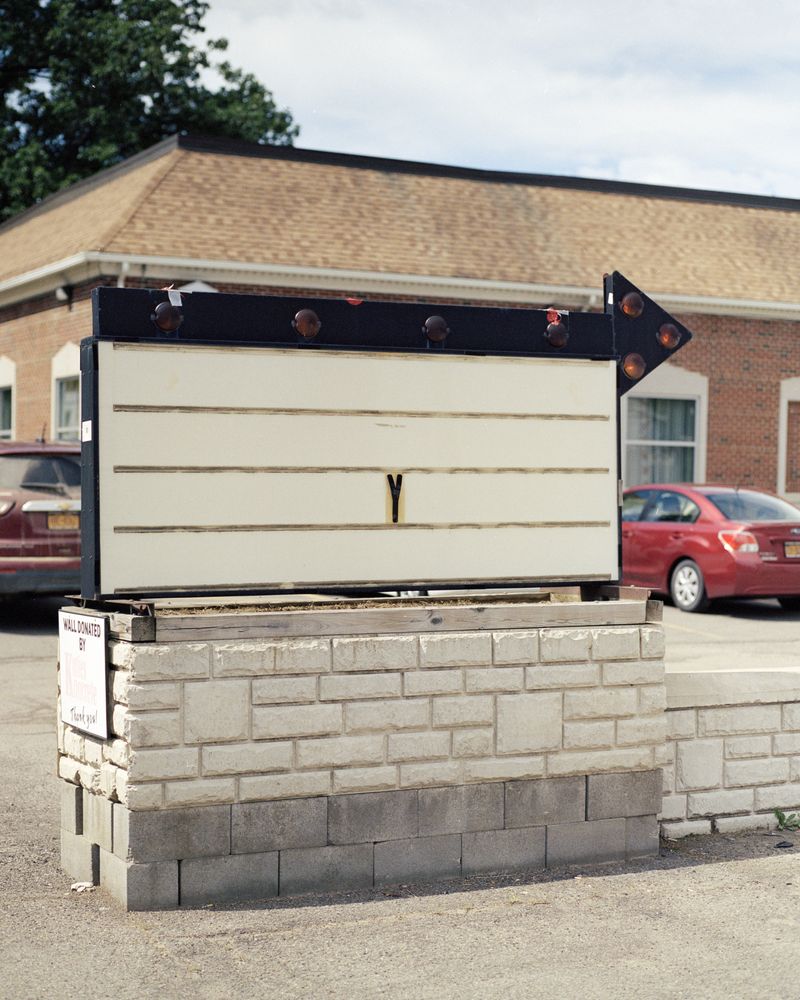 © Parker Bryant-Carty - Image from the Get On Deciding photography project