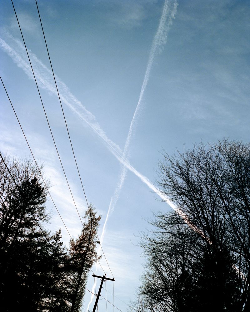 © Parker Bryant-Carty - Image from the Get On Deciding photography project