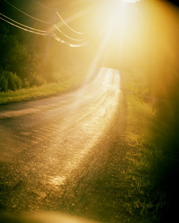 © Parker Bryant-Carty - Image from the Get On Deciding photography project