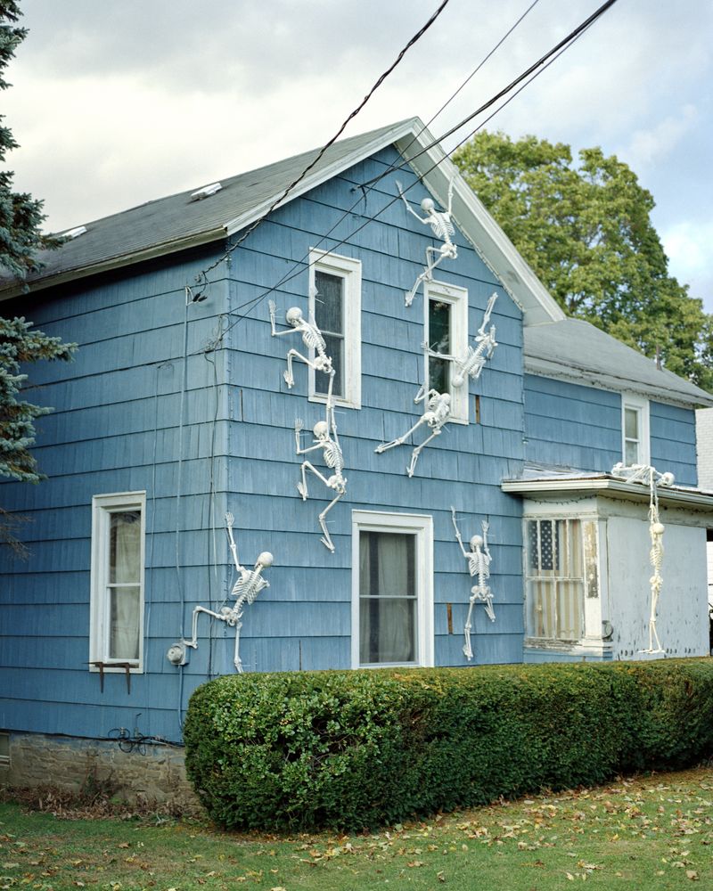 © Parker Bryant-Carty - Image from the Get On Deciding photography project