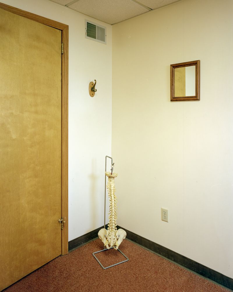 © Parker Bryant-Carty - Image from the Get On Deciding photography project