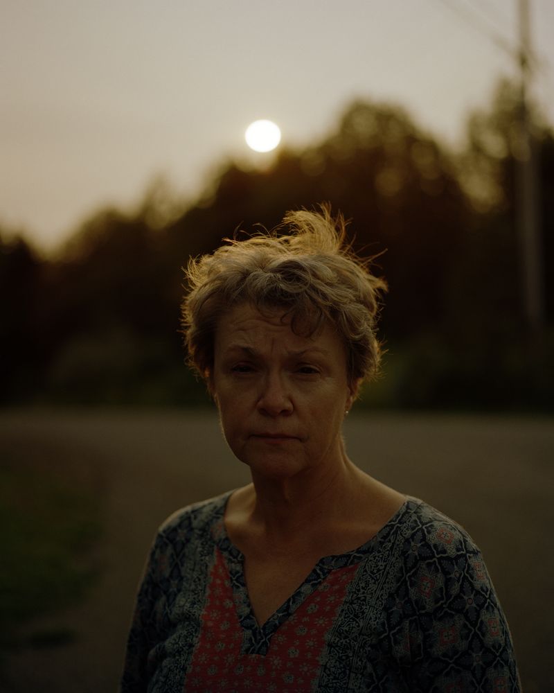 © Parker Bryant-Carty - Image from the Get On Deciding photography project