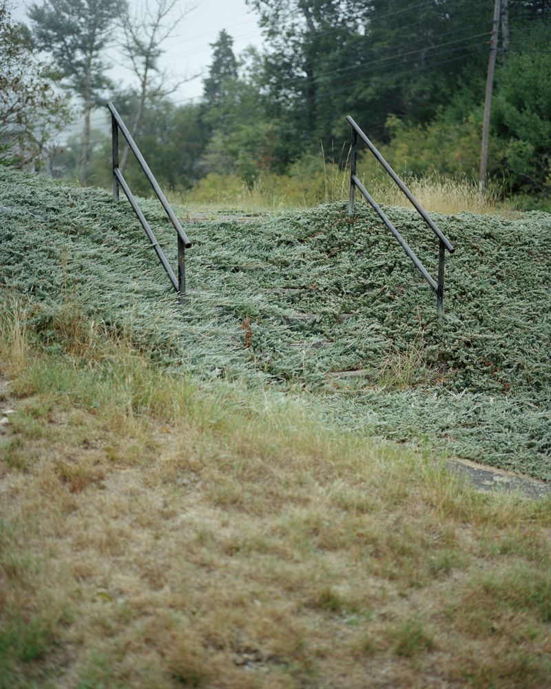 © Parker Bryant-Carty - Image from the Get On Deciding photography project