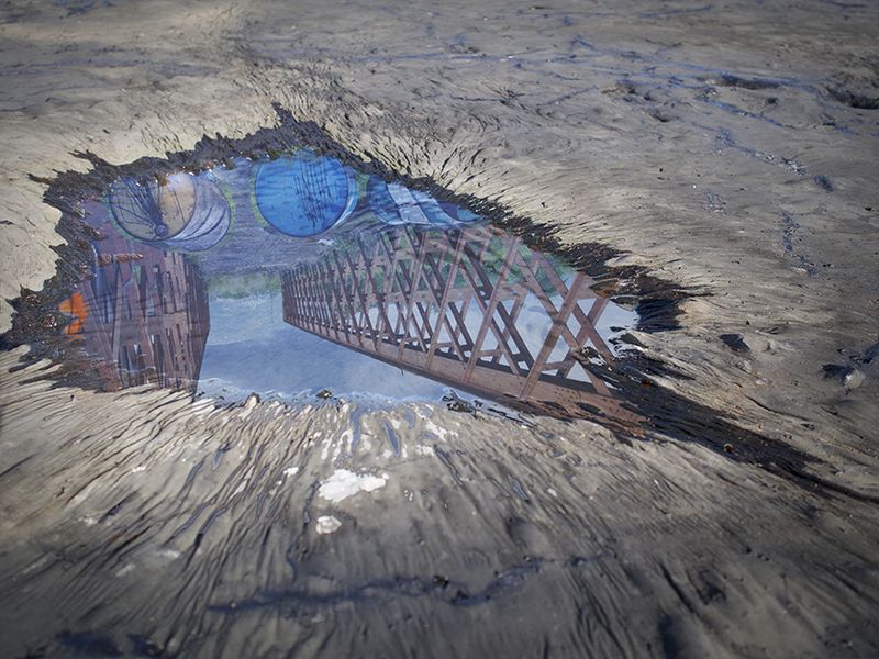 © Maica Gugolati - Image from the Floating Islands photography project
