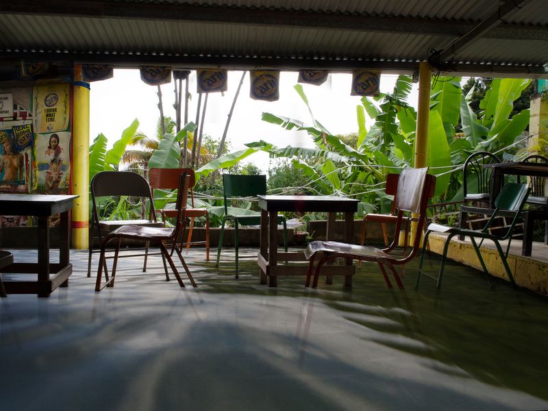 © Maica Gugolati - Image from the Floating Islands photography project