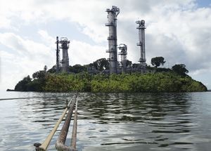 Floating Islands