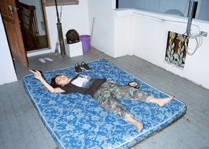What to do if there are no two of us