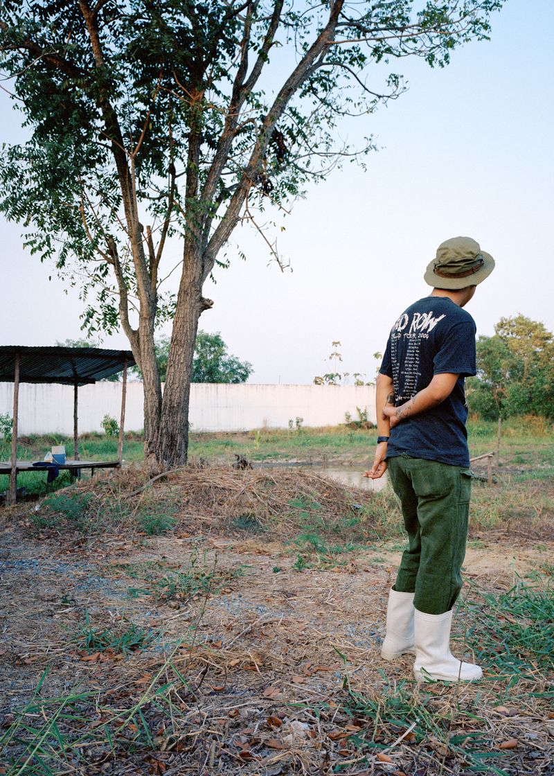 © Darja Preuss - Arm on his farm