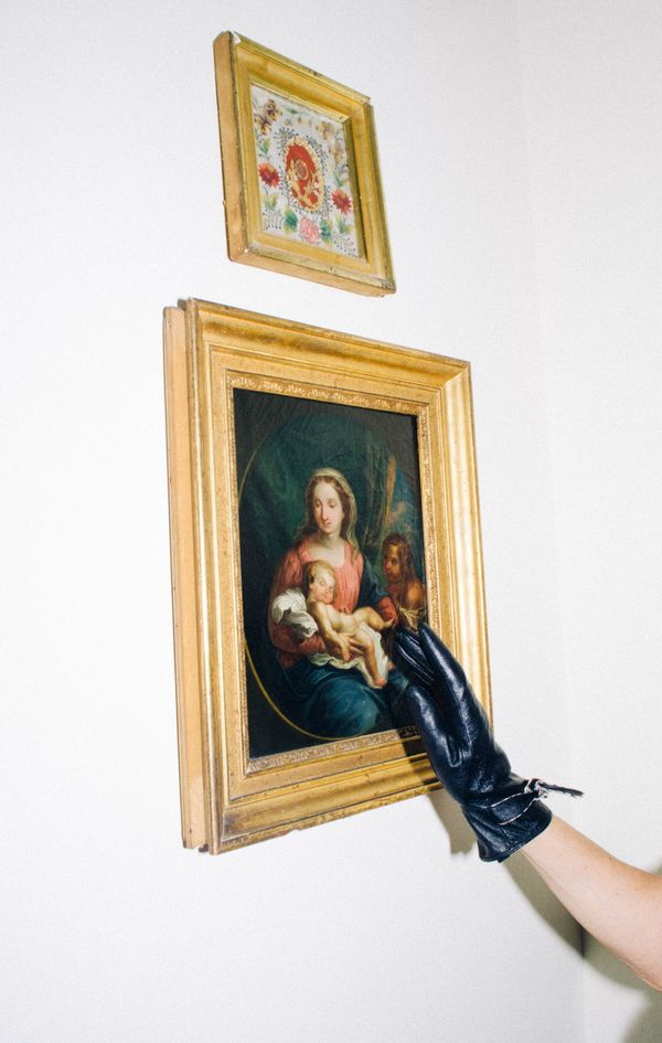 © Olimpia Piccolo - Image from the ALL GOOD AND VERY HAPPY? photography project