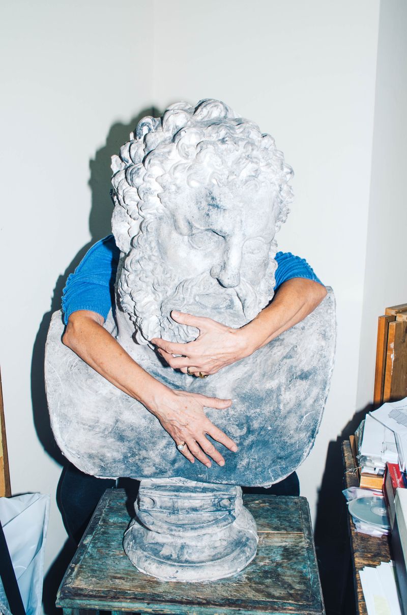 © Olimpia Piccolo - Image from the ALL GOOD AND VERY HAPPY? photography project