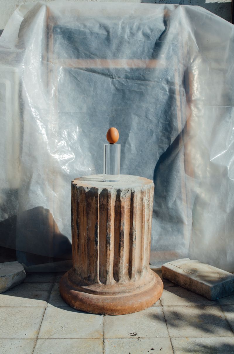 © Olimpia Piccolo - Image from the ALL GOOD AND VERY HAPPY? photography project