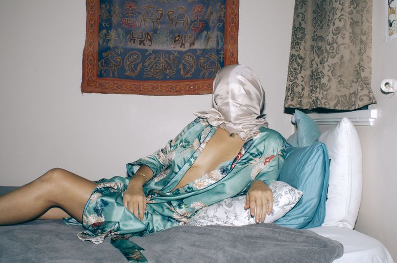 © Olimpia Piccolo - Image from the ALL GOOD AND VERY HAPPY? photography project