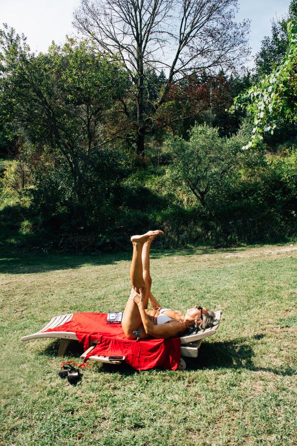 © Olimpia Piccolo - Image from the ALL GOOD AND VERY HAPPY? photography project