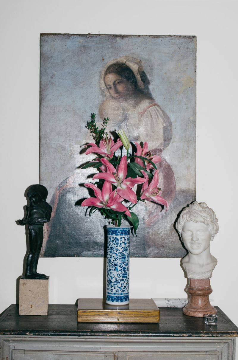 © Olimpia Piccolo - Image from the ALL GOOD AND VERY HAPPY? photography project