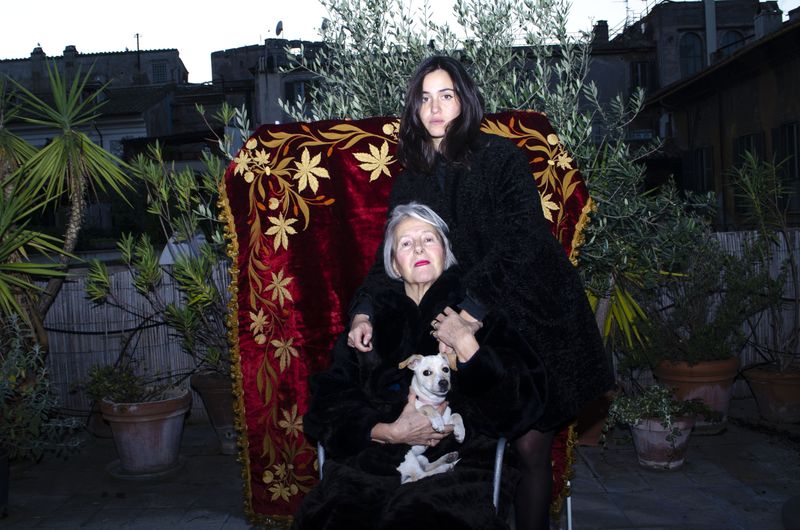 © Olimpia Piccolo - Image from the ALL GOOD AND VERY HAPPY? photography project