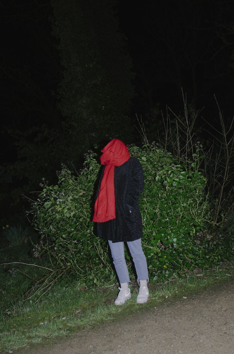 © Olimpia Piccolo - Image from the ALL GOOD AND VERY HAPPY? photography project