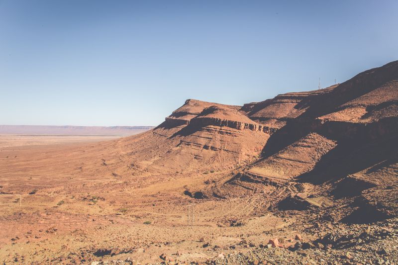 © Claudia Cuomo - Image from the The Morocco Roadtrip المملكة المغربية‎ رحلة الطريق photography project