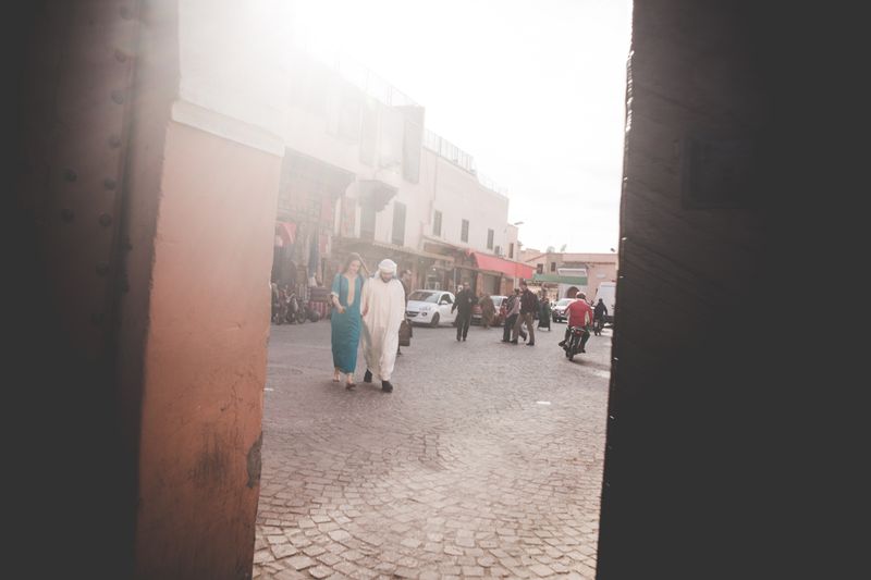 © Claudia Cuomo - Image from the The Morocco Roadtrip المملكة المغربية‎ رحلة الطريق photography project