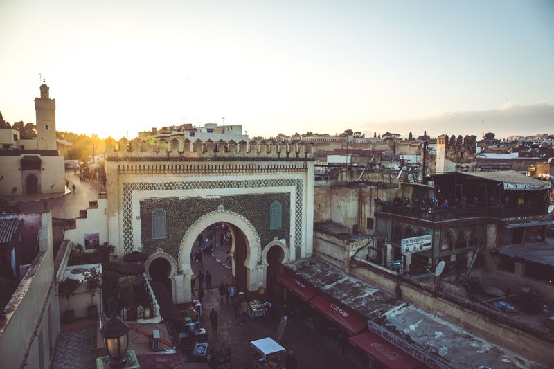 © Claudia Cuomo - Image from the The Morocco Roadtrip المملكة المغربية‎ رحلة الطريق photography project