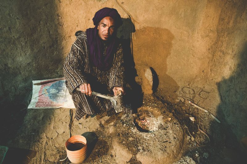 © Claudia Cuomo - Image from the The Morocco Roadtrip المملكة المغربية‎ رحلة الطريق photography project