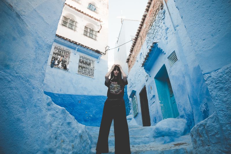 © Claudia Cuomo - Image from the The Morocco Roadtrip المملكة المغربية‎ رحلة الطريق photography project