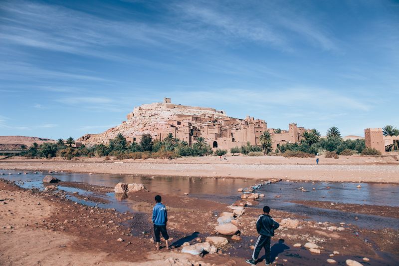 © Claudia Cuomo - Image from the The Morocco Roadtrip المملكة المغربية‎ رحلة الطريق photography project