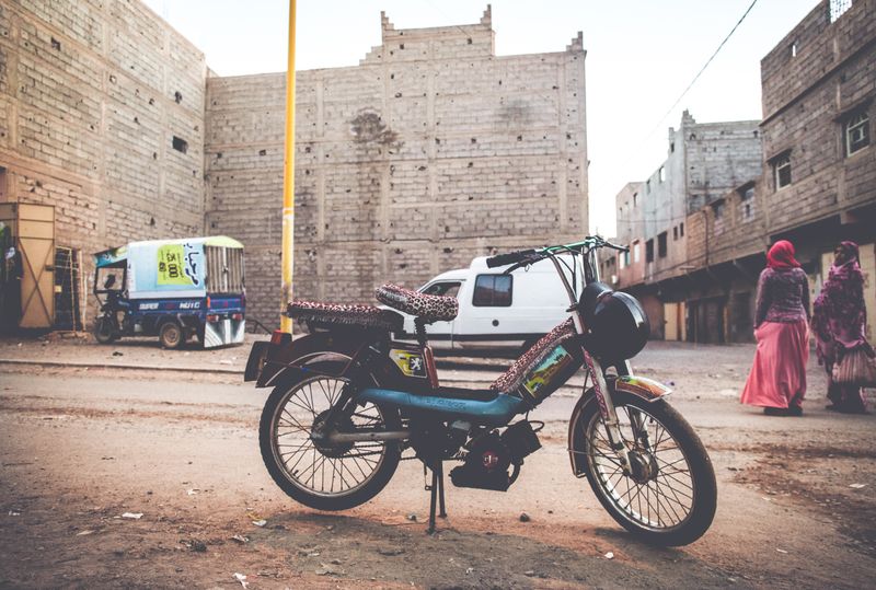 © Claudia Cuomo - Image from the The Morocco Roadtrip المملكة المغربية‎ رحلة الطريق photography project