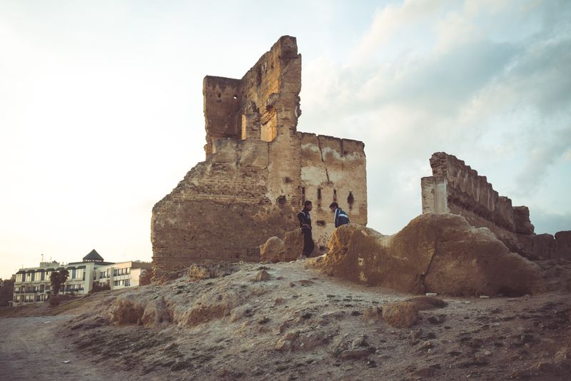 © Claudia Cuomo - Image from the The Morocco Roadtrip المملكة المغربية‎ رحلة الطريق photography project