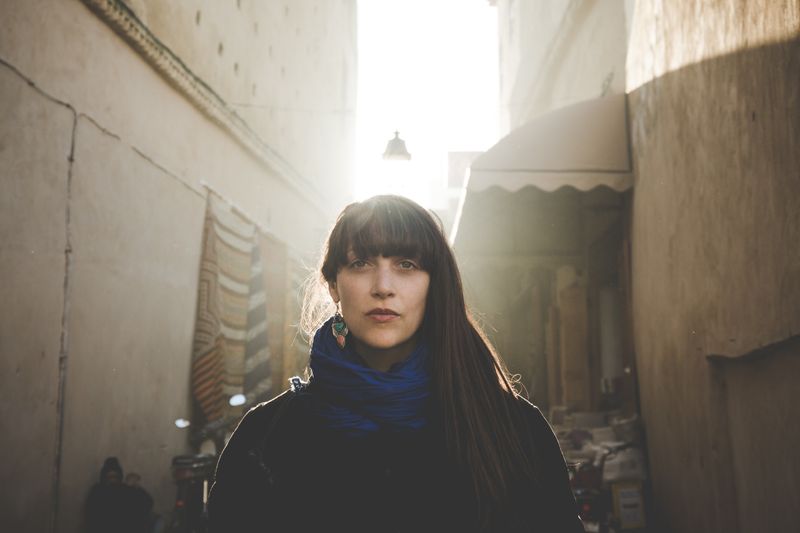 © Claudia Cuomo - Image from the The Morocco Roadtrip المملكة المغربية‎ رحلة الطريق photography project
