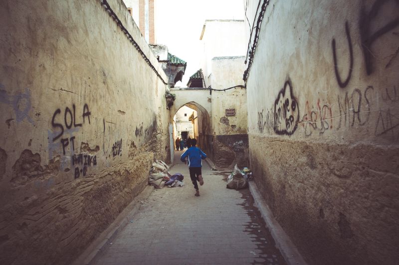 © Claudia Cuomo - Image from the The Morocco Roadtrip المملكة المغربية‎ رحلة الطريق photography project