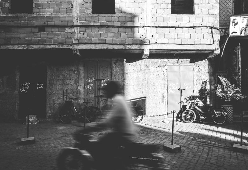 © Claudia Cuomo - Image from the The Morocco Roadtrip المملكة المغربية‎ رحلة الطريق photography project