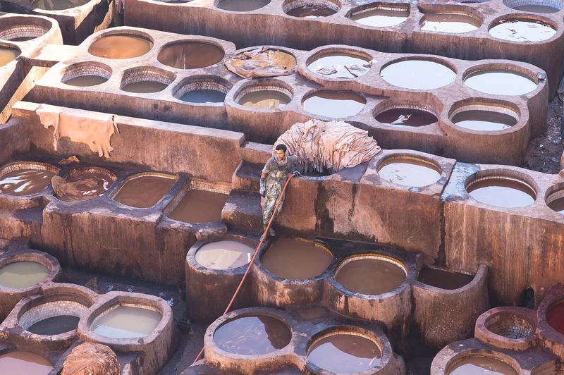 © Claudia Cuomo - Image from the The Morocco Roadtrip المملكة المغربية‎ رحلة الطريق photography project