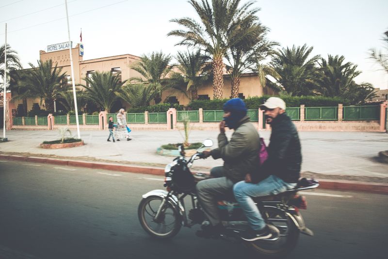 © Claudia Cuomo - Image from the The Morocco Roadtrip المملكة المغربية‎ رحلة الطريق photography project
