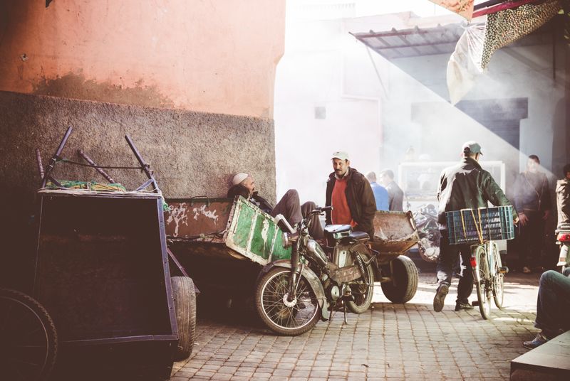 © Claudia Cuomo - Image from the The Morocco Roadtrip المملكة المغربية‎ رحلة الطريق photography project