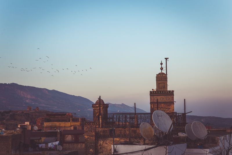 © Claudia Cuomo - Image from the The Morocco Roadtrip المملكة المغربية‎ رحلة الطريق photography project