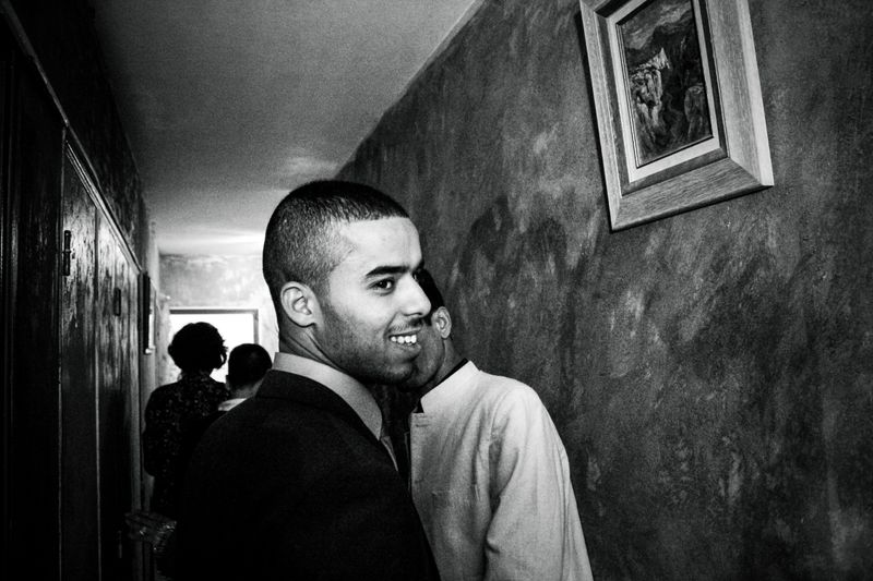 © Claudia Cuomo - Image from the Battle of algiers photography project