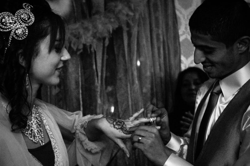 © Claudia Cuomo - Image from the Battle of algiers photography project