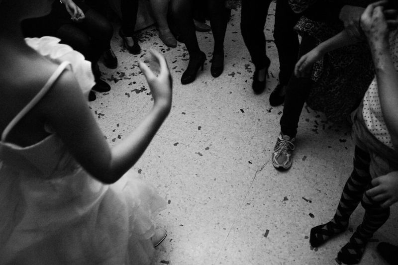 © Claudia Cuomo - Image from the Battle of algiers photography project