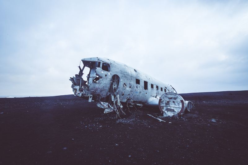 © Claudia Cuomo - Image from the The Ring - 2451 km of Iceland photography project