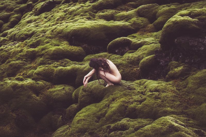 © Claudia Cuomo - Image from the The Ring - 2451 km of Iceland photography project