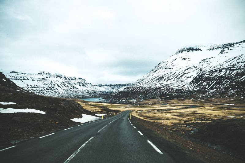 © Claudia Cuomo - Image from the The Ring - 2451 km of Iceland photography project