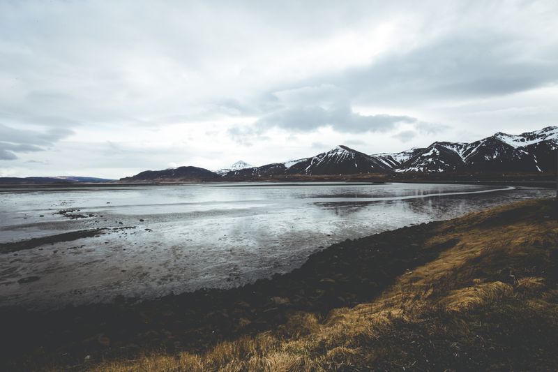 © Claudia Cuomo - Image from the The Ring - 2451 km of Iceland photography project