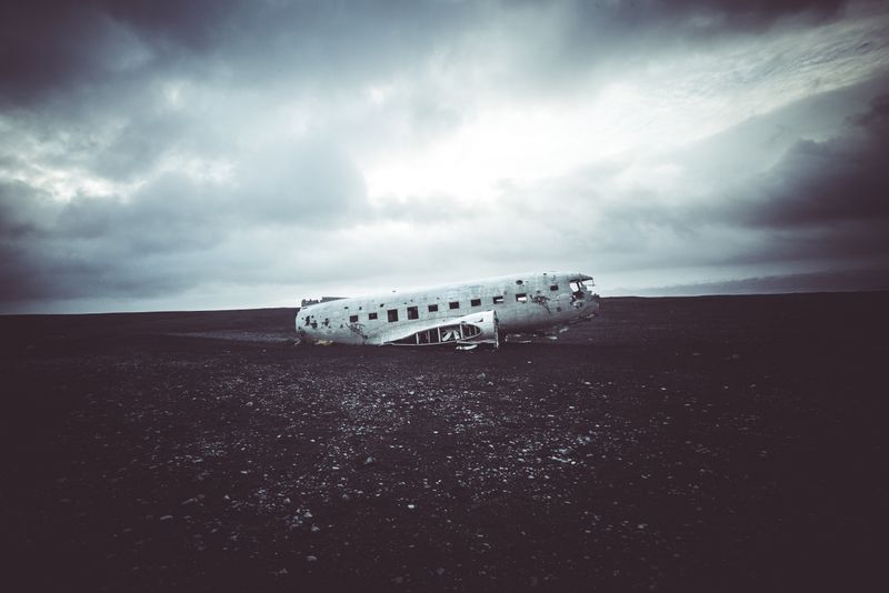 © Claudia Cuomo - Image from the The Ring - 2451 km of Iceland photography project