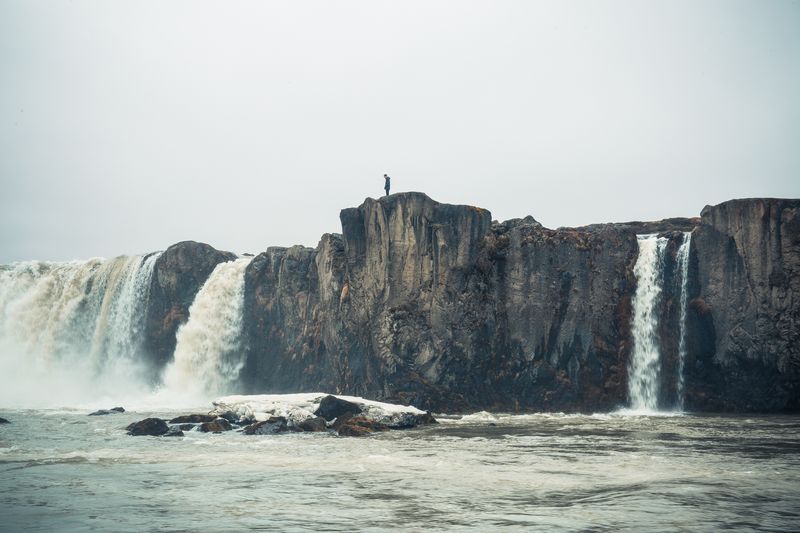 © Claudia Cuomo - Image from the The Ring - 2451 km of Iceland photography project