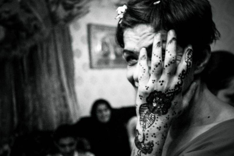 © Claudia Cuomo - Image from the Battle of algiers photography project