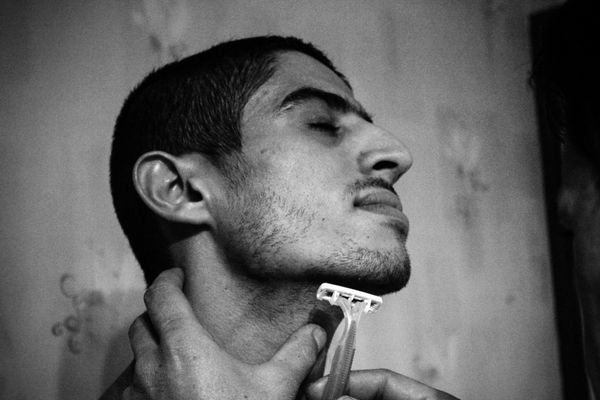 © Claudia Cuomo - Image from the Battle of algiers photography project
