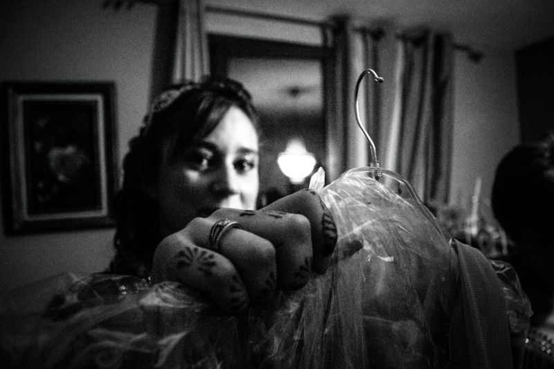 © Claudia Cuomo - Image from the Battle of algiers photography project