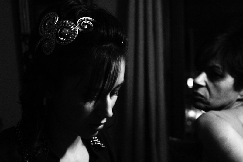 © Claudia Cuomo - Image from the Battle of algiers photography project