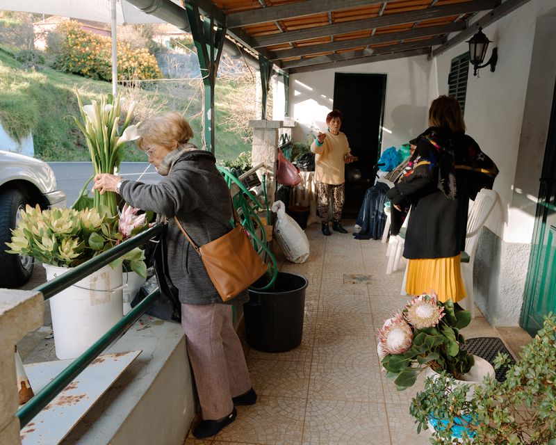 © Paula Abreu Pita - Image from the São Martinho 28 photography project
